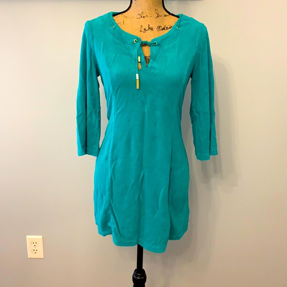 Juicy Couture cover up dress, M